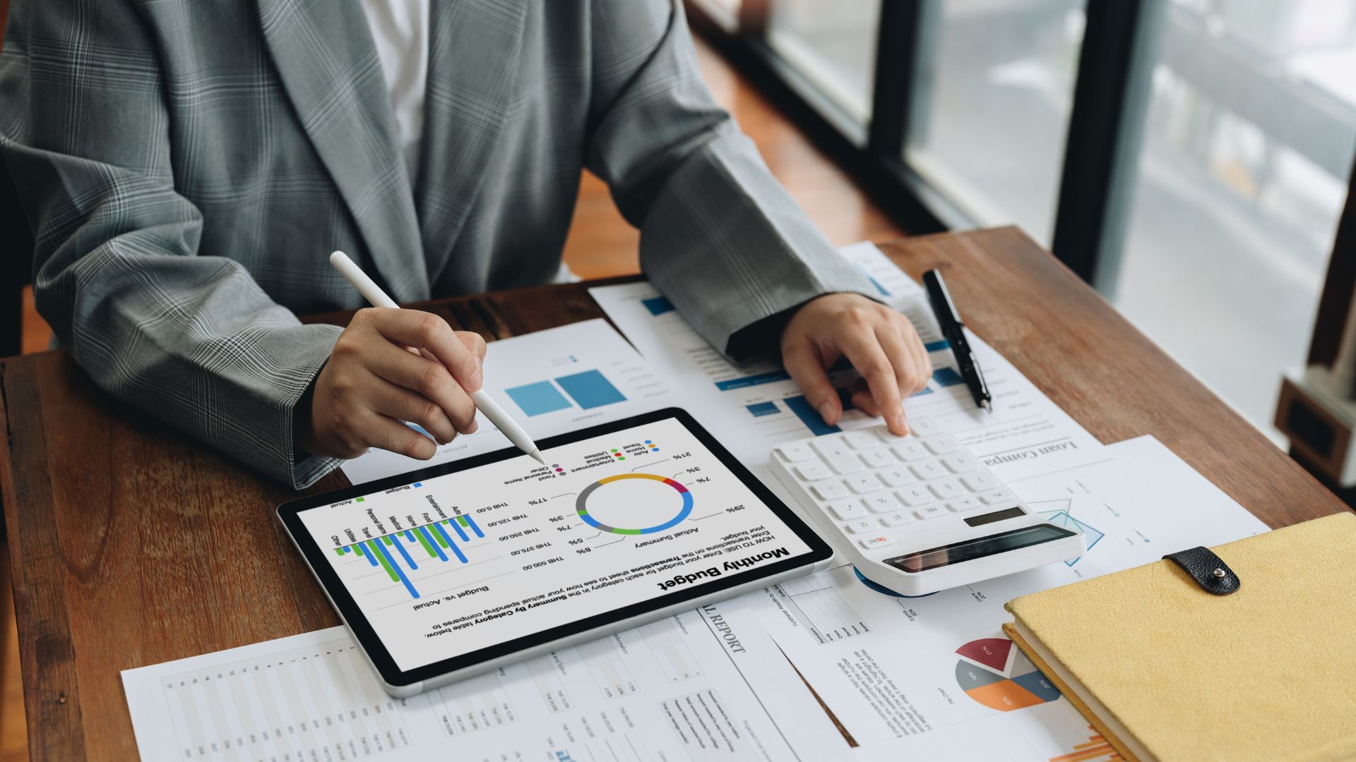 Director Financiero Externo