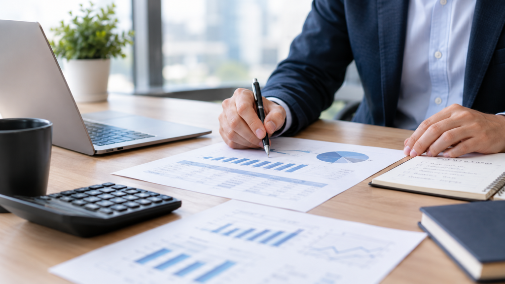 cierre financiero del año
